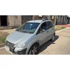 Fiat Idea 2007 1.8