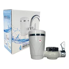 Purificador De Agua Ceramica Filtro Cocina Hogar Grifo