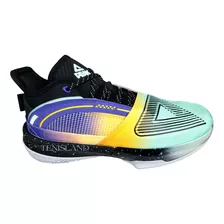 Zapatillas Basquet Peak Basket Alto Rendimiento Cod.016