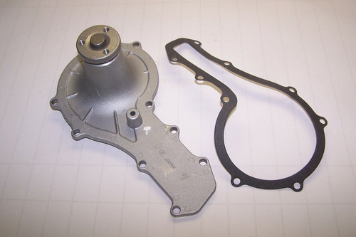 New Gmb Water Pump For 1989 Dodge/chrysler/plymouth 2.2l Ssv Foto 2