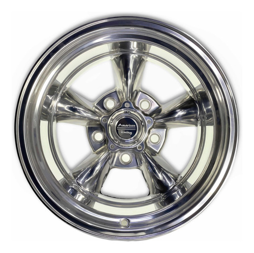 4 Rines 15x10 5-127 Vn515 Chevrolet Clsicas C10 Silverado Foto 3