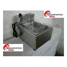 Fritadeira Industrial Equipamentos Inox Ffls2