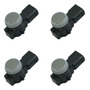 4 Unids Sensor Pdc Para Peugeot 208 301 308 Expert 2008 Peugeot 308