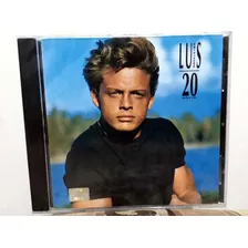 Luis Miguel - 20 Años Cd Nuevo Sellado