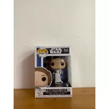 Funko Pop Star Wars Princesa Leia