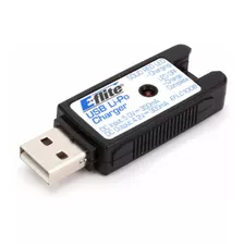 E-flite 1s Usb Li-po Charger 300ma Eflc1008 Piezas De Repues