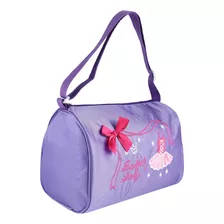 Nina Nino Baile Ballet Bolsa Natación Mochila Bolso Bordado