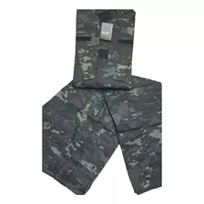 Uniforme Multicam Blak