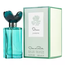 Perfume Original Jasmine Oscar De La Renta Edt 100ml Mujer