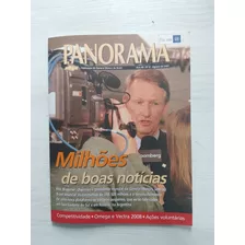 Revista Panorama 8, Omega,vectra, R1112