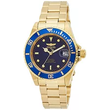 Invicta 8930ob Pro Diver, Pantalla Analógica, Automático Jap