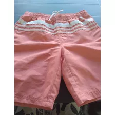 Short Baño Talle 10 12 Y 14