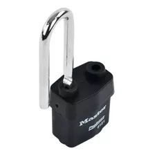 Candado Master Lock 6121lj Acero Laminado Con Cubierta Prote