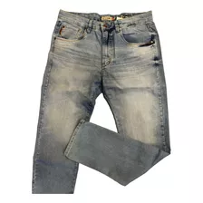 Calça Custom Slim Denim Txc 18169