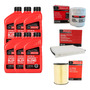 Kit Filtros Ford Focus 2.0 2012 - 2020 Aceite Aire Polen Ford Focus