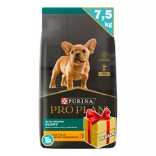 Ración Perro - Pro Plan Cachorro Peq + Obsequio Y E. Gratis 