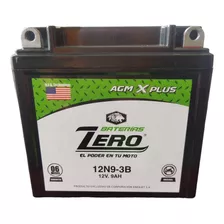 Batería Zero 12n9-3b