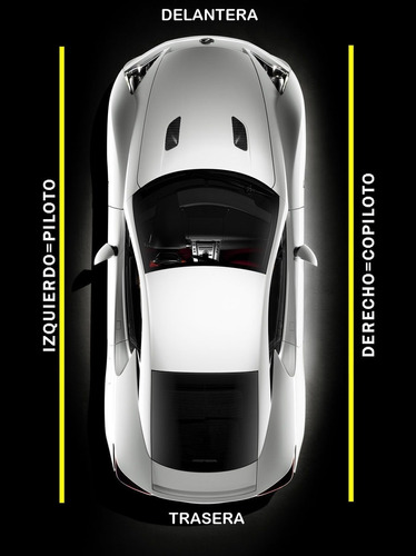 Espejo Audi A3 2011 2012 3pts Electrico C/direccional P/pint Foto 3
