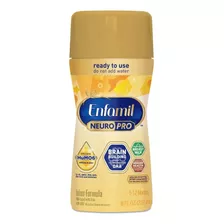 Enfamil Formula Infantil, Paquete De 6 Piezas De 8 Onzas C/u