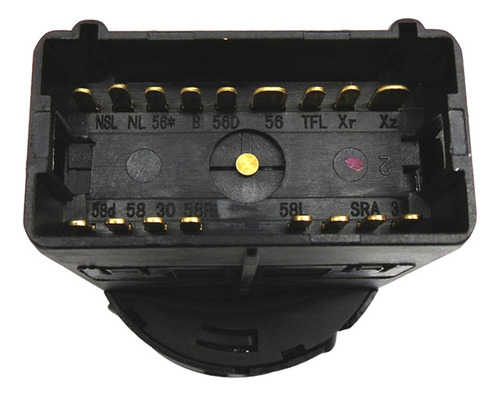 Switch Luces Para Audi A4 B7 Quattro 2006-2008 Foto 7