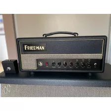 Friedman / Jj Jr. Jerry Cantrell 20w Head Valvular Usa 