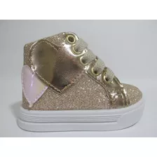  Tênis Infantil Glitter - Ely Baby