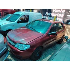 Fiat Palio 1.4 Fire 2007 Financio (aty Automotores) 