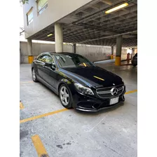 Mercedes-benz Clase Cls 2016 3.5 400 Cgi At