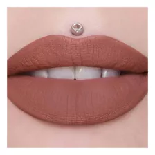 Labial Jeffree Star Cosmetics Velour Liquid Lipstick Color Leo Mate