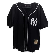 Camiseta Casaca Mlb Yankees Beisball