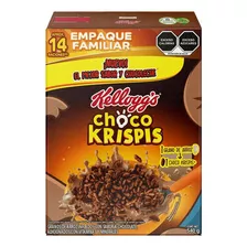 Cereal Kellogg's Choco Krispis 540 G