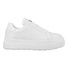 Tenis Para Mujer Westies Blanco Wehummy