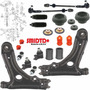 Kit Bieletas Mecanicas Horquillas Espigas Std Matiz 04-09