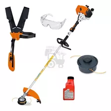 Desbrozadora Stihl Fs 120 R Gasolina