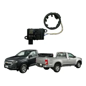 Antena Imobilizador Gm S10 Trailblazer Tracker 13527798 Preto
