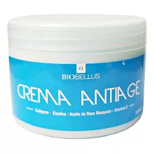 Crema Antiage Biobellus X 250 Gr