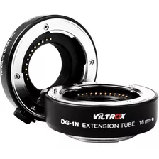 Tubo De Extensão Macro Viltrox Dg-1n 10mm E 16mm P/ Nikon 1