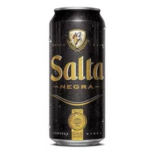 Salta Negra Cerveza Lata 473ml