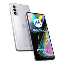  Moto G82 5g 128 Gb Blanco 6 Gb Ram