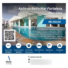 Flat Na Beira Mar Fortaleza 