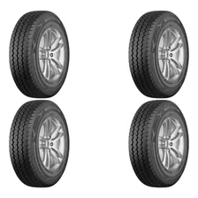 Juego De Llantas Austone 215/70 R15 Sp-102 8pr Carga