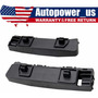 2pcs Front Bumper Brackets Fit For Honda Acura Tsx 2009- Tta