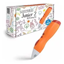 Mynt3d-mp032 Bolígrafo 3d Junior2 Para Niños [modelo 2020] B