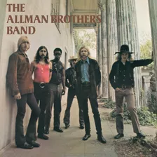 The Allman Brothers Band The Allman Brothers Band Lp Vinyl