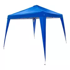 Tenda Gazebo Para Praia Sanfonado Impermeável 3x3m Nautika