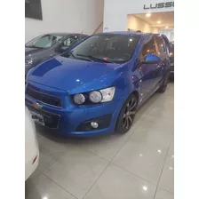 Chevrolet Sonic Ltz 1.6 5p No