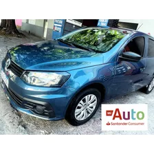 Volkswagen Gol 2017 1.6 Power 101cv