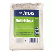 Estopa Atlas At380 Multi Algodão 400grs - Embalagem Com 12 U