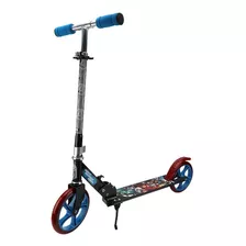 Scooter Niño Big Ride Avengers Color Multicolor