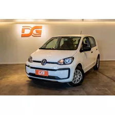 Vw Up Take 1.0 Mpi 61.000km 2020 Blanco